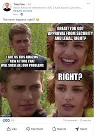 GRC Destroyer #7: Troy Fine Meme Review for the CULTURE