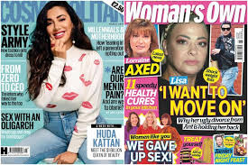 Empowering women in business and life. Cosmo Hardest Hit Among Declining Women S Mags