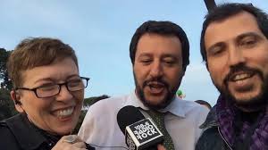 In giro per l'italia impressioni di viaggio pivetti gabrielli utet scala bambini. Il Ritorno Di Irene Pivetti Candidata A Roma Salvini Ha Salvato La Lega La Repubblica