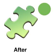 Autism awareness ribbon puzzle piece enamel lapel pin. Emojipedia On Twitter Changed In Ios 13 1 Jigsaw Puzzle Piece Has Been Changed From Blue To Green Potentially To Avoid Unintended Association With The Autism Speaks Organization Which Uses A