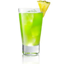 How To Make A Midori Illusion Find More Cocktail Recipes Recipe Midori Cocktails Midori Drinks Cocktail Recipes Easy