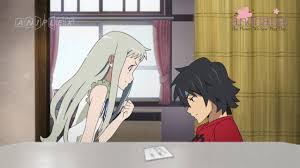 Jintan is a relatively important and clean industrial city. Anohana The Flower We Saw That Day English Dub Menma Jintan Youtube