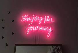 This Neon Is Designed By Scott Ryder We Can Customize Your Personalized Neon Lights Let Your Imagination Run Wi Neon Sign Bedroom Neon Signs Neon Wall Signs