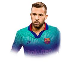 He's still fast and clever! Jordi Alba Fifa 20 93 Rttf Rating And Price Futbin
