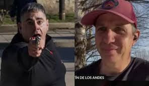 El estremecedor relato de Federico Soto, el autor de la foto que recorre el  país