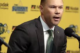 New Bison women's basketball coach gets to the point