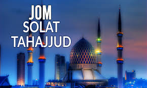 Solat sunat tahajjud merupakan solat yang sangat dituntut. Cara Mudah Solat Sunat Tahajjud