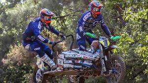 Europe champ quad cross castelnau de levis 2018 (france) 37. Side Car Cross Terrible Accident Pour Valentin Giraud A Markelo