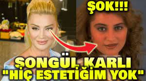 25 eylül 2019, çarşamba 20:10 songül karlı imaj değişikliğine gitti. Songul Karli Hic Estetik Yaptirmadim Dedi Eski Hali Sasirtti Youtube