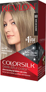 Hair Color Shades Revlon Colorsilk In 2019 Hair Color