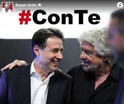 Di maio è incapace di cogliere il bello intrinseco nel poter cambiare le cose, sono stupefatto, spiega beppe. Sono Il Garante Non Un Coglione Beppe Grillo Oggi Ha Di Fatto Fondato Una Diarchia Del M5s Politica