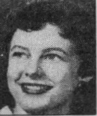 Ruby Ellen Jacques Silva (1937-2007)