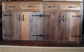 Light Color Design Reclaimed Wood Barn Wood Kitchen Cabinets Light Wood Barn Wood Projects