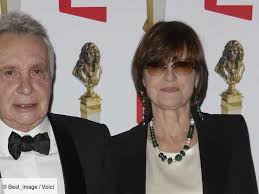 He was born in paris, the son of fernand sardou and jackie rollin (jackie sardou). Michel Sardou Not Easy To Live His Wife Anne Marie Perier Makes Rare Confidences