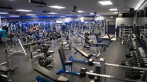 saginaw gym fitness facility