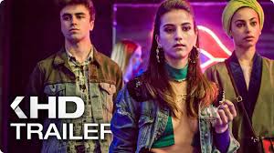 Der freude über die neue staffel mischt sich auch etwas wehmut bei, denn auch wenn es sicher wieder viele spannende geschichten zu sehen. Elite Staffel 2 Trailer German Deutsch 2019 Netflix Youtube