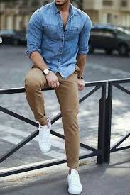 Fashion Man In 2020 Men Fashion Casual Outfits Mens Casual Outfits Summer Stylish Mens Outfits