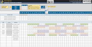 Plan your rota online in minutes, and spend even less time sending them to staff. Rota Template Excel Template For Rotation Schedule Excel Templates Scheduling Employees Templates