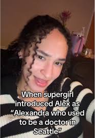 Alex Danvers and Sam