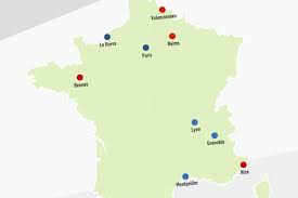 10 réalisations lors de la première édition en 1991. Coupe Du Monde Feminine 2019 Le Guide Des Stades Du Mondial En France L Equipe