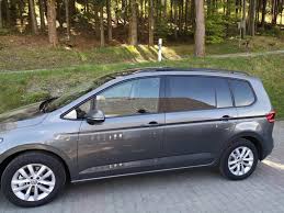 ¿buscas información sobre el seat alhambra? Factory Standard 2018 Vw Touran With Solarplexius Sunscreen