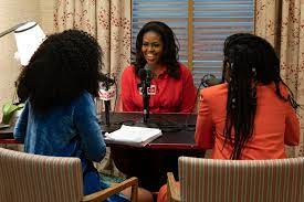 Meme michelle is on facebook. Best Of Becoming Michelle Obama 2 Dope Queens Wnyc Studios