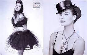 Maybe you would like to learn more about one of these? Carre Otis Vogue It