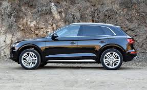 Simply research the type of car you're interested in and then select a used car from our massive. Ratings And Review The 2018 Audi Q5 Is Faster And Bigger But Is It Better New York Daily News