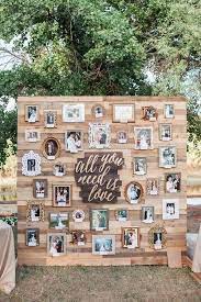 24 Diy Land Hochzeitsideen Mit Paletten Countrywedding 24 Diy Land Hochzeitsideen Mit P Pallet Wedding Outdoor Wedding Decorations Wedding Photo Display