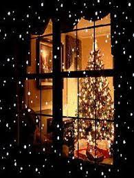 Imagenes De Navidad Con Movimiento Para Fondo De Pantalla Buscar Con Google Beautiful Christmas Christmas Lights Christmas Scenes