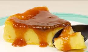 Calda De Chocolate C Leite Condensado Bolo Pudim De Fuba Com Calda De Goiabada De Tao Cremoso E Quase Um Pudim Receitas Nota 1000 Calda De Goiabada Pudim Sopa De Fuba