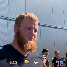 Watch: Iowa Offensive Linemen Preview Season