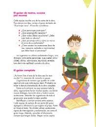 Múltiples métodos de pagos disponibles. Escribir Una Obra De Teatro Con Personajes De Textos Narrativos Ayuda Para Tu Tarea De Espanol Sep Primaria Quinto Respuestas Y Explicaciones