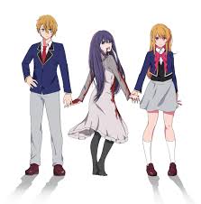 My fanart for Aqua, Ruby, and Ai. Hope you guys like it. : rOshiNoKo