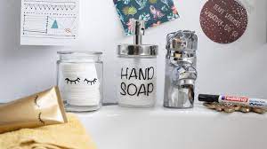 Diy Bathroom Storage Jars Ideas Edding