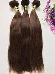 Color hair weave virgin hair weave bundles factory price #99j burgundy color 100% raw virgin remy human hair weave bundles for black women 1/3/ 4 bundles color hair weave. Color 4 Straight Brazilian Human Hair Weaves Hair Bundles Hair Wefts