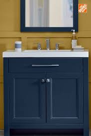 The bathroom vanity is one of the key focal points of any bathroom. The Home Depot Has Everything You Need To Complete Your Bathroom Projects Shop Bath Savings On T Home Depot Bathroom Home Depot Bathroom Vanity Bathroom Decor