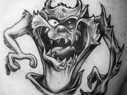 Mar 23, 2018 · photograph: 40 Tasmanian Devil Tattoo Designs For Men Cartoon Character Ink Ideas