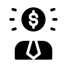 Finance transparent download free favicon from miscellaneous finance. Businessman Free Icon Money People Man Avatar Dollar User Businessman Dollar Symbol Business And Finance Free Icons Icon Symbols