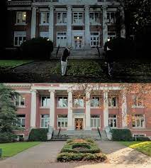 Box 2159 estacada, or 97023. Then Now Movie Locations National Lampoon S Animal House