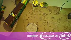 Fortnite Search Where The Magnifying Glass Sits On The Treasure Map Loading Screen Season 8 Week 3 Challenge Gamesradar