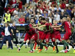 The portugal vs france final for euro 2016 will be broadcast on espn with live streaming be available through watchespn. As Lagrimas De Ronaldo O Golo De Eder E A Festa De Uma Nacao Teremos Sempre Paris Euro 2016 Sapo Desporto