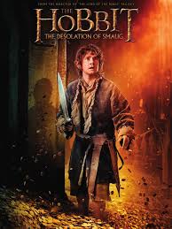 Smaug continues his search, claiming that he is aware of the ring in bilbo's possession, claiming that he senses that bilbo has something \\made of gold, but far more precious,\\ which in turn forces the hobbit to remove the ring in front of him. The Hobbit The Desolation Of Smaug Tv Listings And Schedule Tv Guide