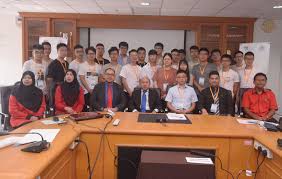 Virginia tech sekolah aeronautik dan astronautik universiti purdue west lafayette: 22 Pelajar Hangzhou Dianzi University Timba Pengalaman Kejuruteraan Di Ukm Ukm News Portal