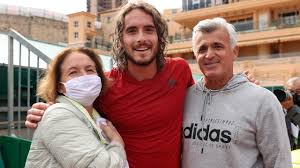 14 min ago 16 comments. Take Five Stefanos Tsitsipas Matches Mom S Achievement In Monte Carlo Official Site Of The 2021 Us Open Tennis Championships A Usta Event