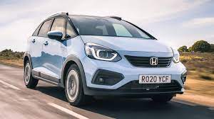 Maybe you would like to learn more about one of these? New Honda Jazz Crosstar 2020 Review Auto Express