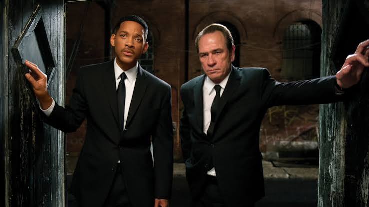 Men in Black 3 (2012) - About the Movie | Amblin