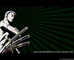 The song's cd single will go on sale on august 2, 2017 in three versions (a limited first pressing. Roronoa Zoro Wallpapers By Gilsur On Deviantart Desktop Background
