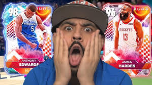 New Galaxy Opal Anthony Edwards and James Harden BUT New Locker Codes Event  Coming! NBA 2K25 MyTeam