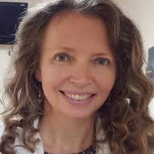 Dr Elena Collier, OD